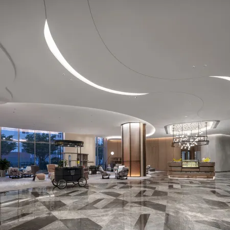 Holiday Inn QINGDAO CBD by IHG
