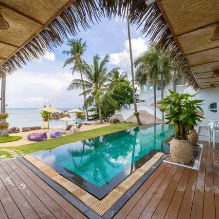 The Rock Samui Beach Resort