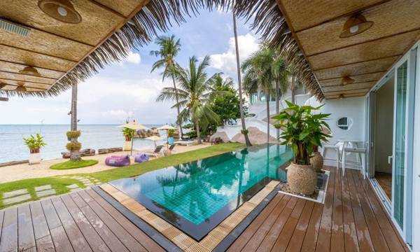 The Rock Samui Beach Resort
