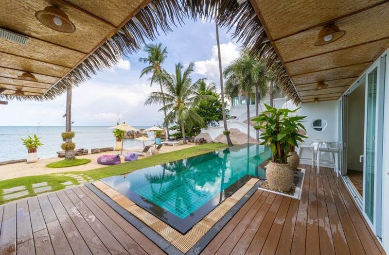 The Rock Samui Beach Resort