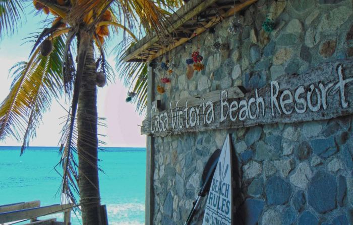 Casa Victoria Beach Resort and Restaurant