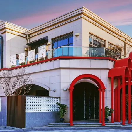 Taicang Blind Box Hotel