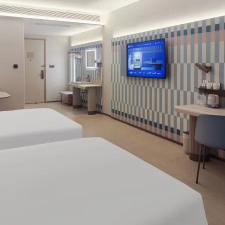 Hanting Hotel (Changde Wanda Plaza Branch)