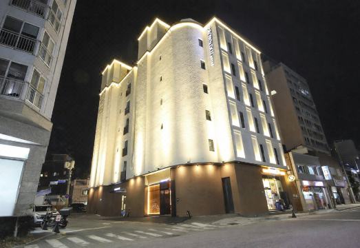 브라운도트 호텔 다대포해수욕장점