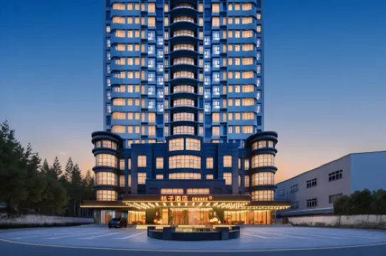 Orange Hotel (Fuyang Yingzhou Wanda Plaza Branch)