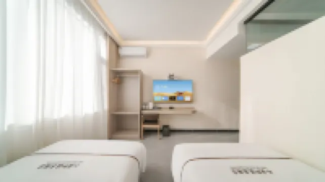 Shuiyunxuan Viewing hot spring homestay (Mile Huquan Ecological Garden Branch)