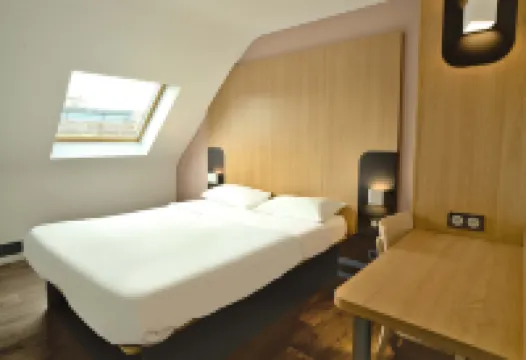 B&B 호텔 드뢰 센터