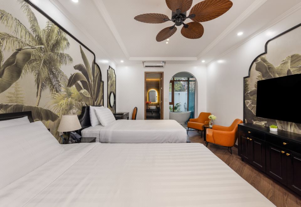 Amaya Valley Tam Coc Hotel