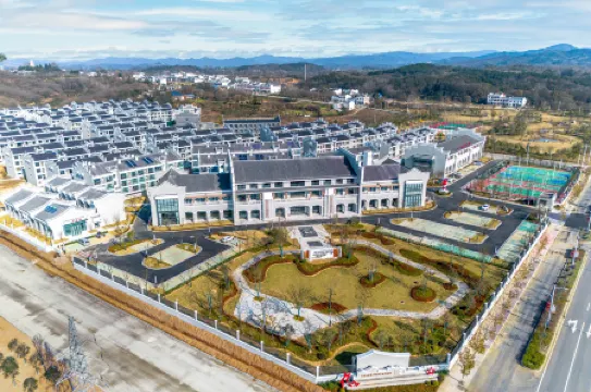 Zhongqing Jingcheng Hotel (Xuanhua)