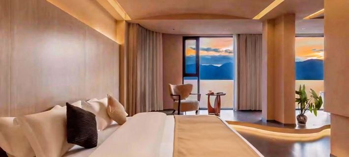 Fuxian Lake Tingshan Homestay Hotels in Chengjiang