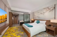 裕華珺悦デザイナーズホテル（済南寛厚裏大明湖） - 格安