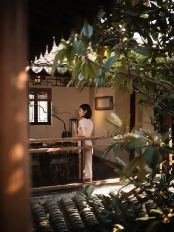 Xunci Fang District Hotels near Baijianlou Minju