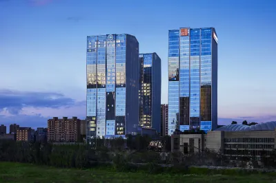 쉐라톤 군밍  호텔