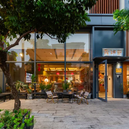 No. 1, Alley 10, Su Gang New Village, Daliang Street, Shunde