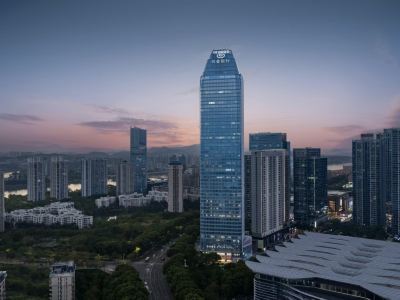 Atour Hotel(Rongcan,Huamao Place,Huizhou)