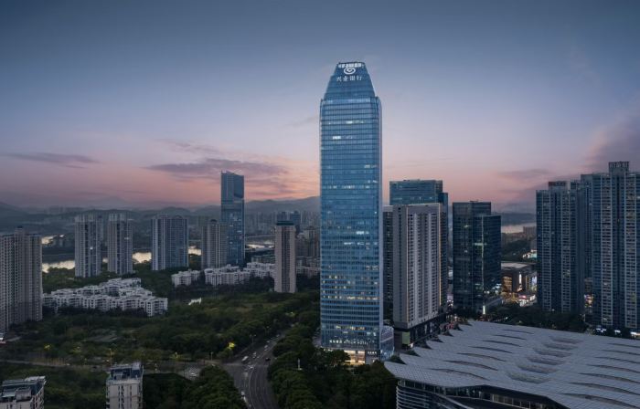 Atour Hotel(Rongcan,Huamao Place,Huizhou)