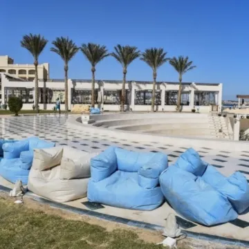 Sahl Hasheesh Finest Chalet - Gravity resort beachfront 2 bedroom - NON EGYPTIAN ONLY