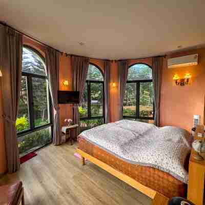 Ultra-Luxury Italian-Style Private Pool Villa, Toscana Valley Khao Yai Rooms
