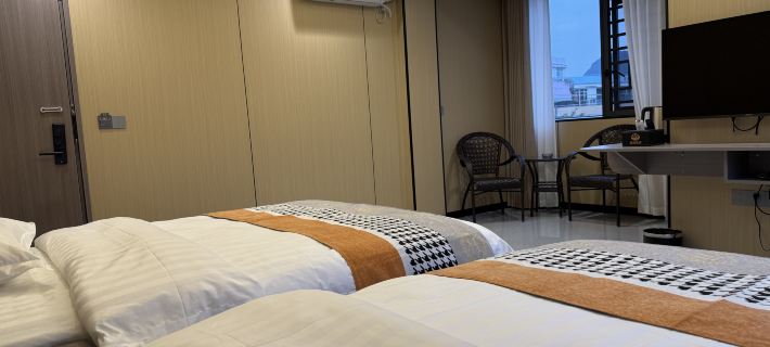 Weina Hotel Hotels in Tiandeng
