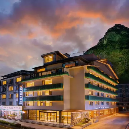 Meiju Lishui Hotel (Yangshuo West Street Lijiang)
