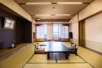 Hotel New Tsuruta - balcony