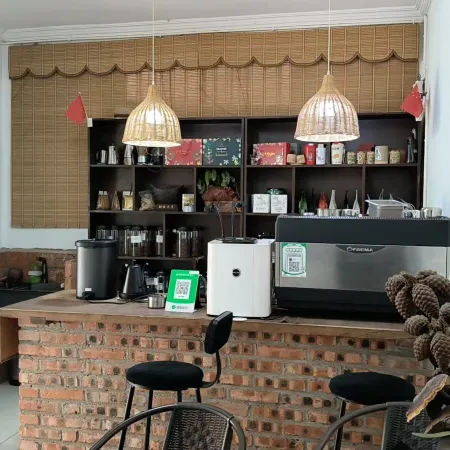 Pu'er Dajia Ju Coffee Inn