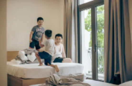 Lustay Serviced Apartments