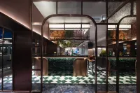 Dongguan Songshan Lake Zhirong Bayue Hotel - bar