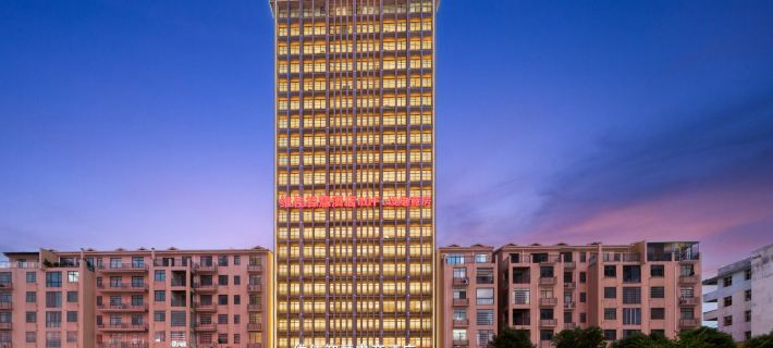Weijia Smart Hotel (Yongzhou Big Market) Hotels in Yongzhou