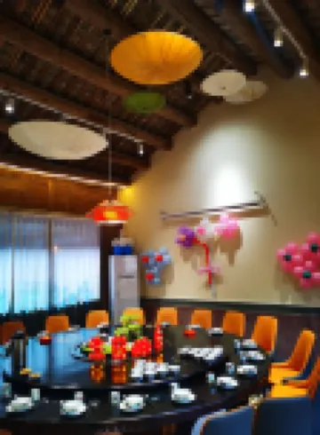 新飛騰客家大院