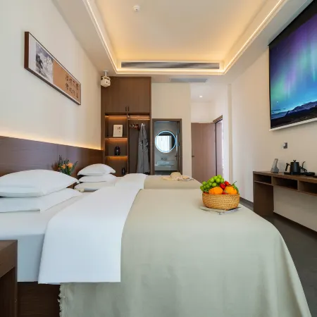 Snow Mountain Letter | Cloudscape Private Hot Spring with Panoramic Mountain View Resort