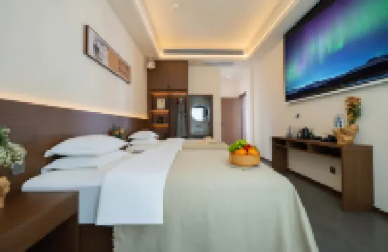 Snow Mountain Letter | Cloudscape Private Hot Spring with Panoramic Mountain View Resort