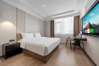 GUOTING HOTEL - balcony
