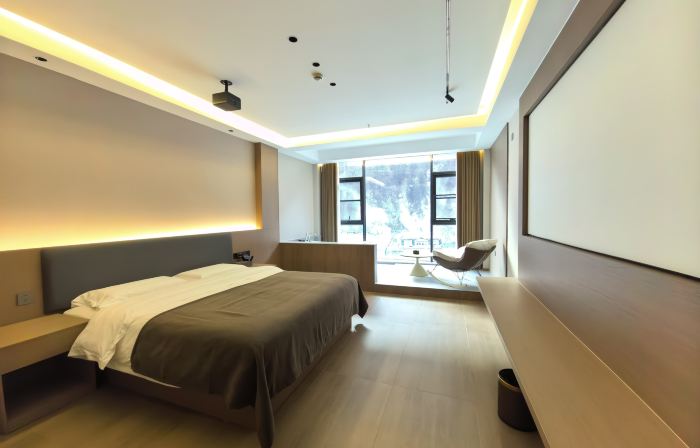 Heishui Hanfengwan Hotel
