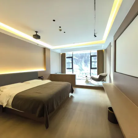 Heishui Hanfengwan Hotel