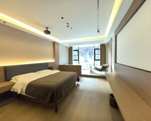 Heishui Hanfengwan Hotel Hotels in Heishui