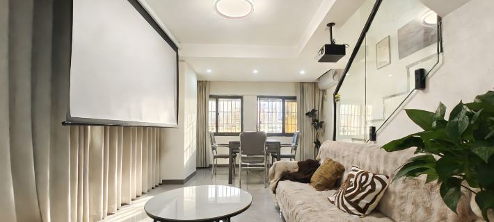 Yunjing Yiju · Loft Homestay (Laodong North Road) Hotels in Xinyu