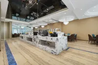 Yining Development Zone Licheng Ruixuan Hotel (Yining Airport) - فطور
