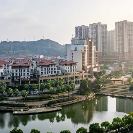 Days Plaza By Wyndham Chenzhou