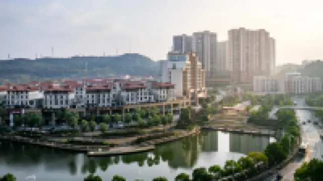 Days Plaza By Wyndham Chenzhou