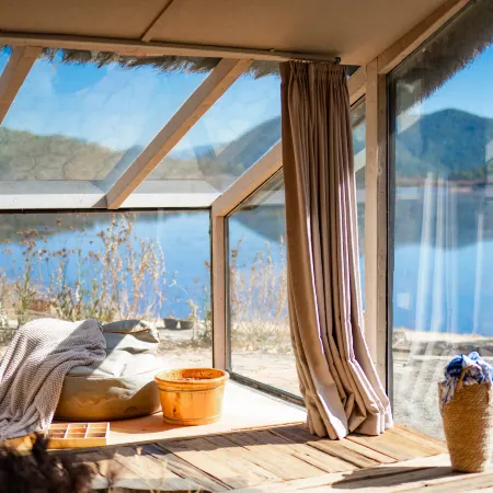 Lugu Lake Moon Sea Peninsula