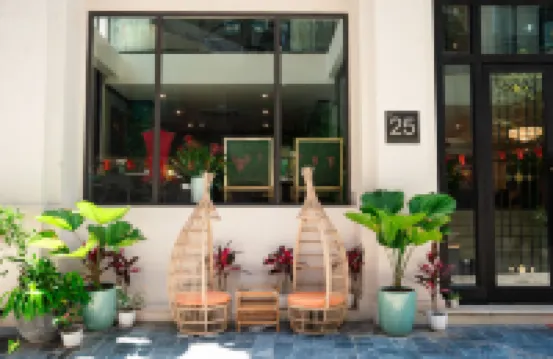 Nature Hotel - Ba Dinh Hotels near Ba Dinh