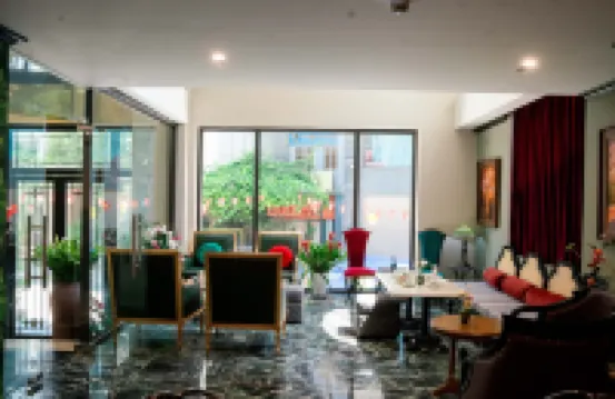 Nature Hotel - Ba Dinh Hotels near Ba Dinh