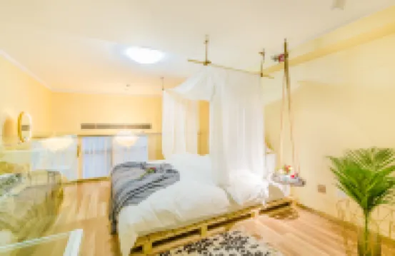 Dalian Xinghai Square Boyunmanju High-Rise Scenic Apartment