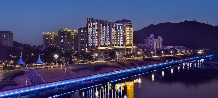 Jiande Xin'an River Junlan Resort Hotel Hotels in Jiande