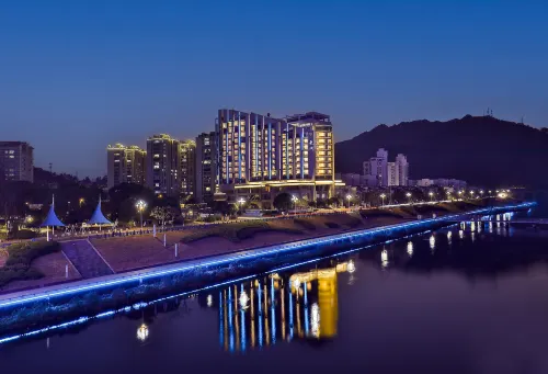 Jiande Xin'an River Junlan Resort Hotel