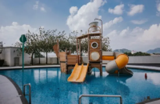 Ipoh D’Festivo 2B2B Suite by Verve EECH189