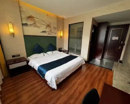Xingxian Yahua Hotel Hotele w: Powiat Xing