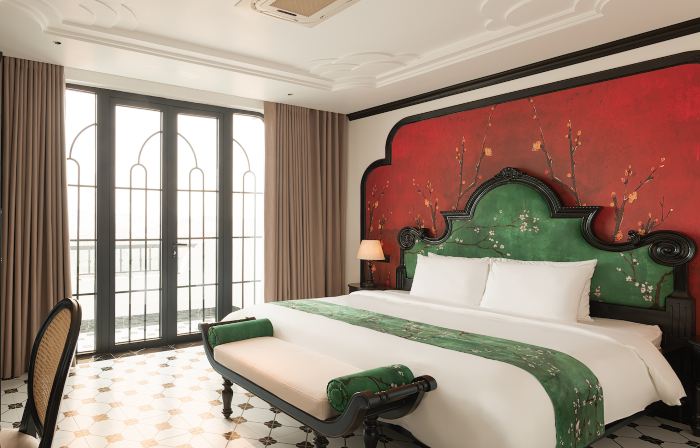 C'Lau Hotel Ninh Binh - A Gem Nestled in Ancient Quarter