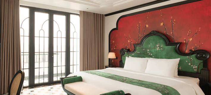C'Lau Hotel Ninh Binh - A Gem Nestled in Ancient Quarter Hotels in Hoa Lu